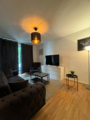 Moderne vollausgestattete super schöne zentrale Wohnung mitten in Rüttenscheid nähe Messe